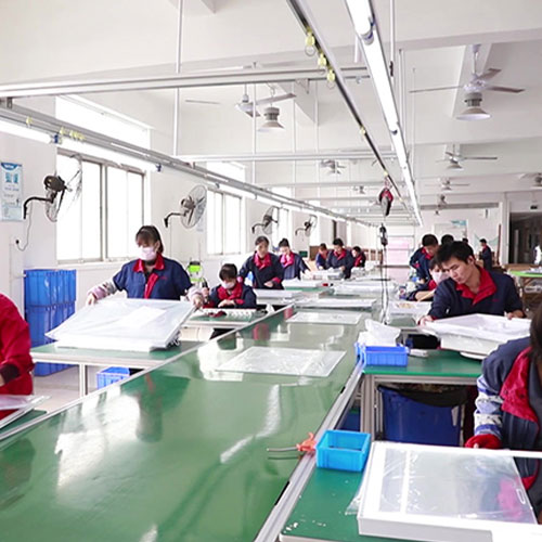 After sales guarantee